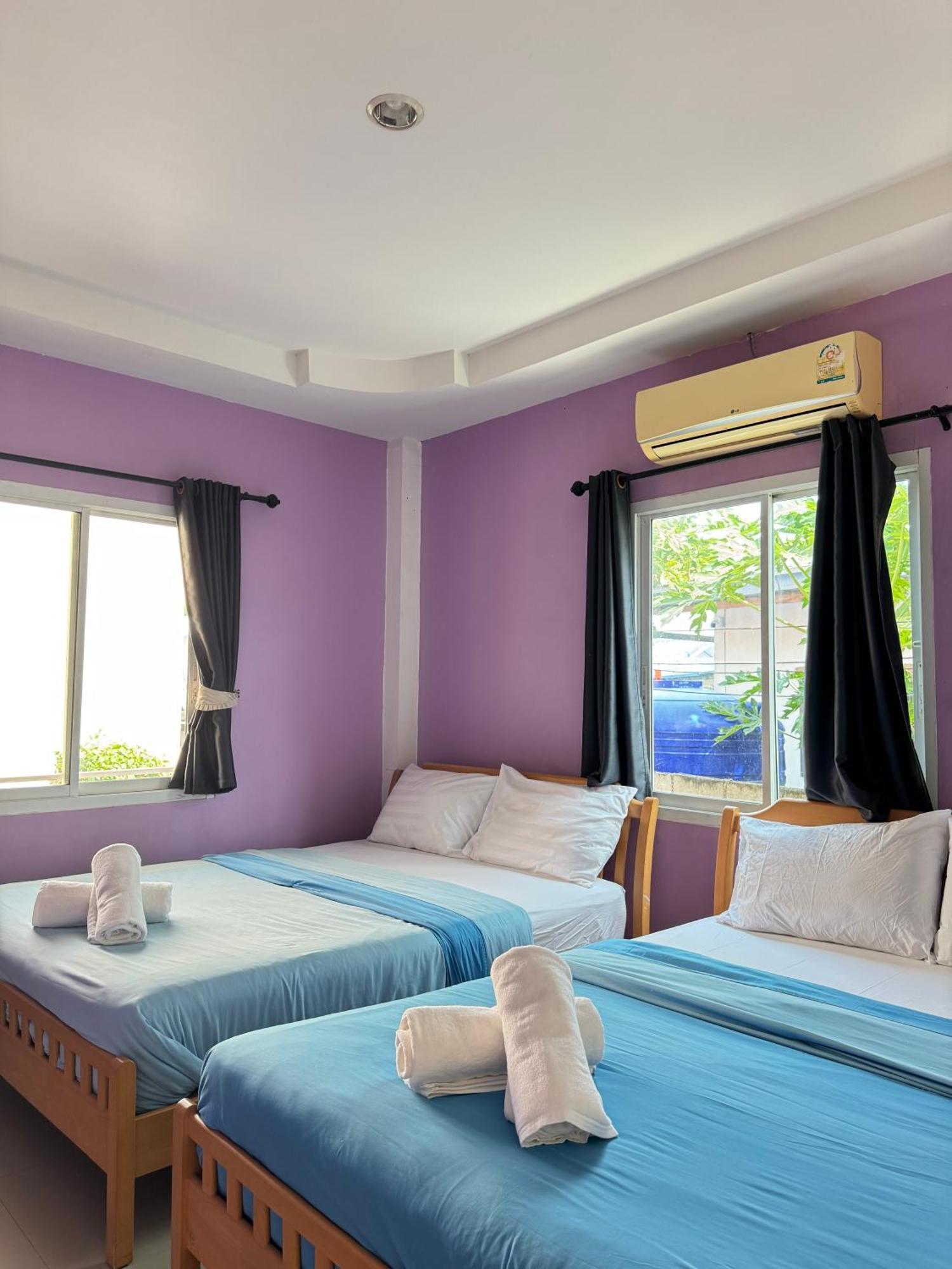 Rang Noknoy Resort At Kohlarn Kültér fotó