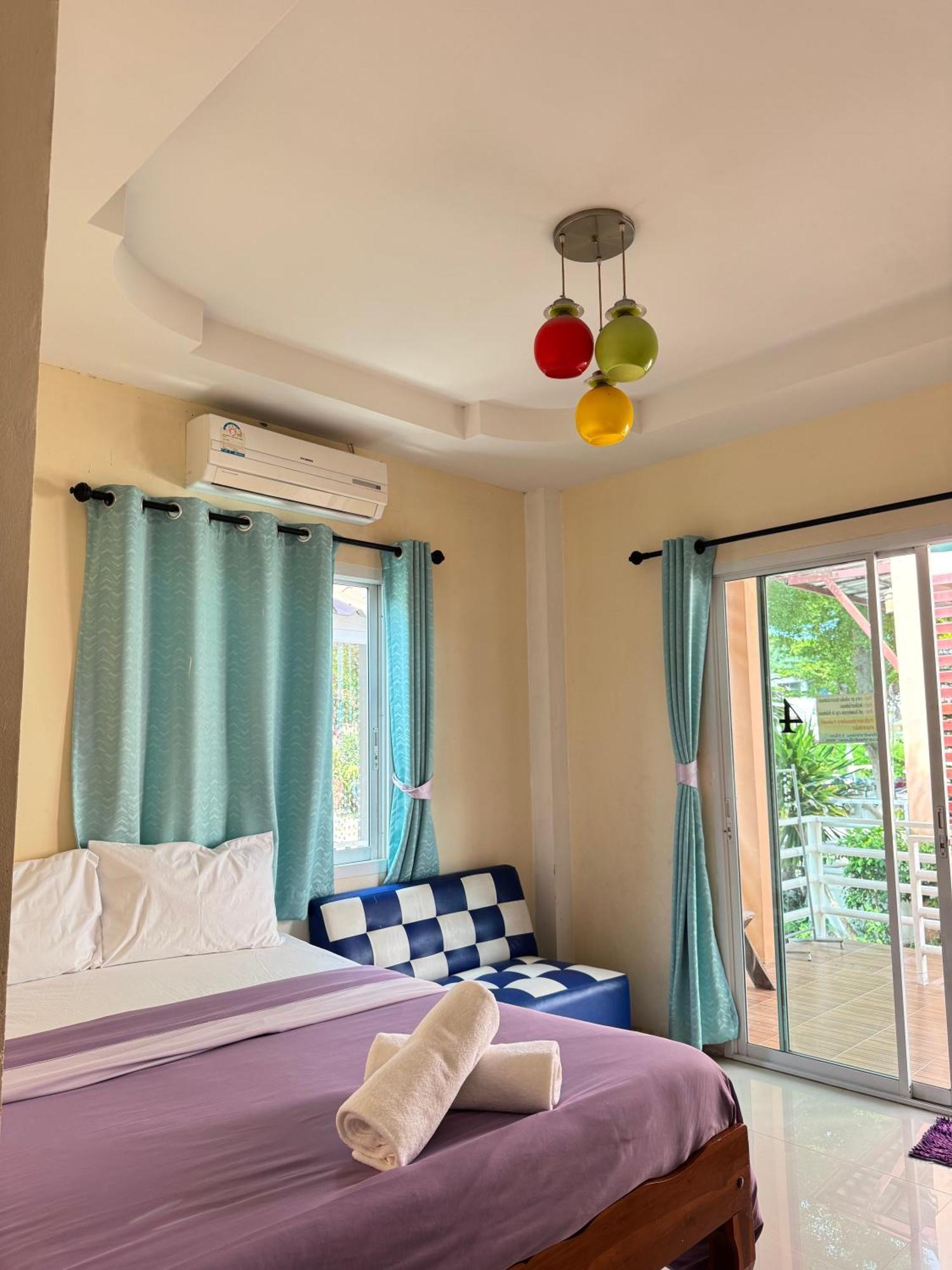 Rang Noknoy Resort At Kohlarn Kültér fotó