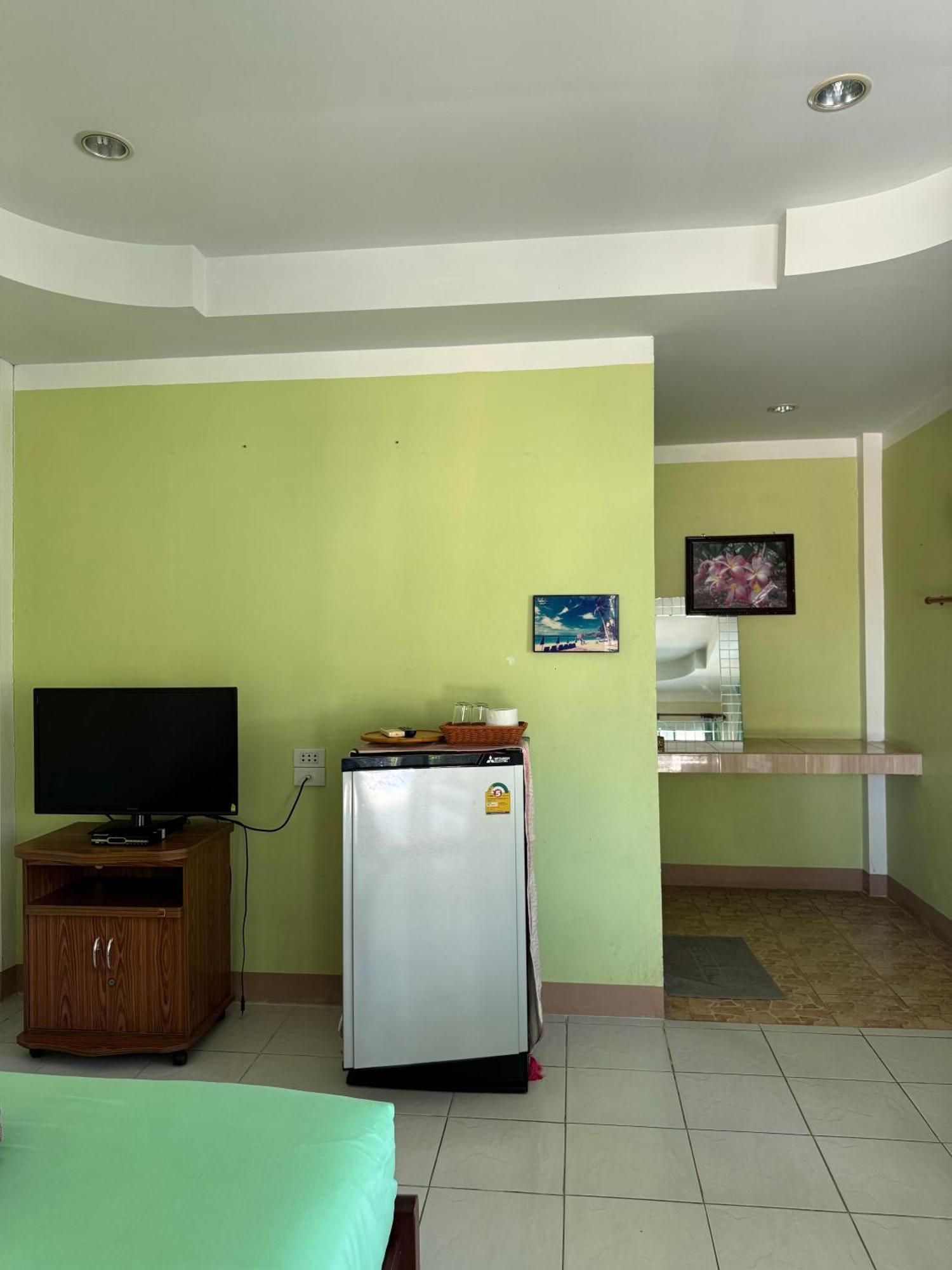 Rang Noknoy Resort At Kohlarn Kültér fotó