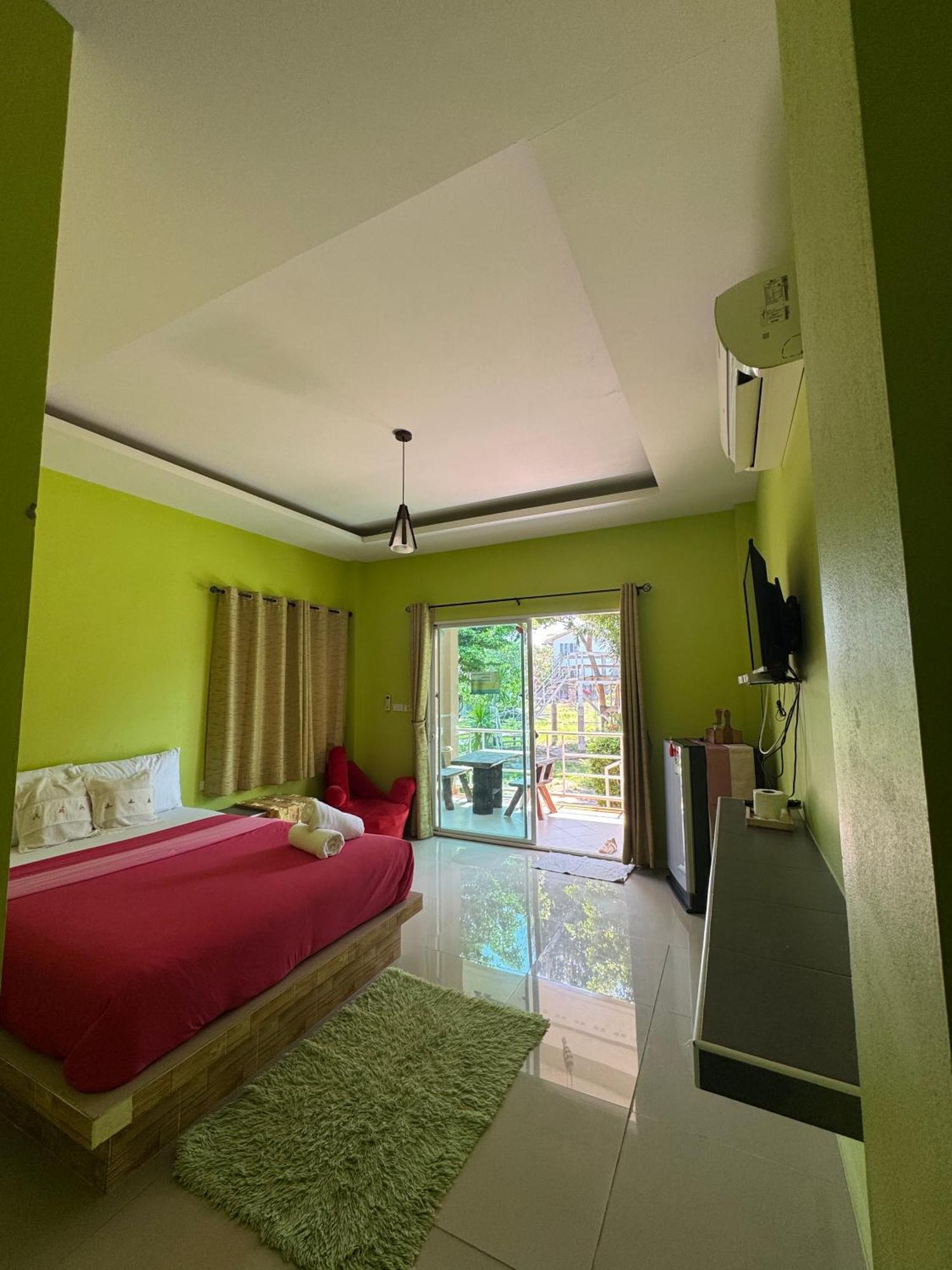 Rang Noknoy Resort At Kohlarn Kültér fotó