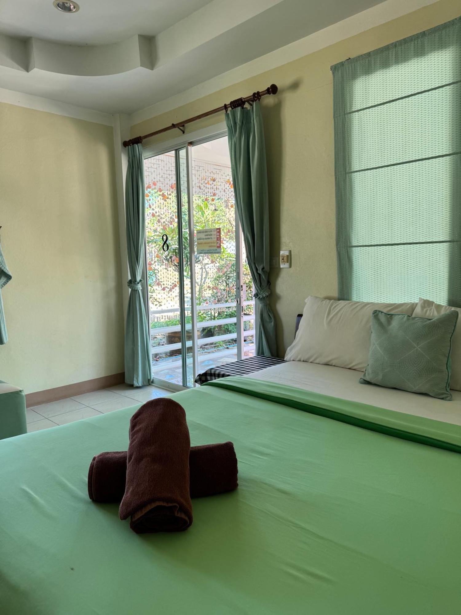 Rang Noknoy Resort At Kohlarn Kültér fotó