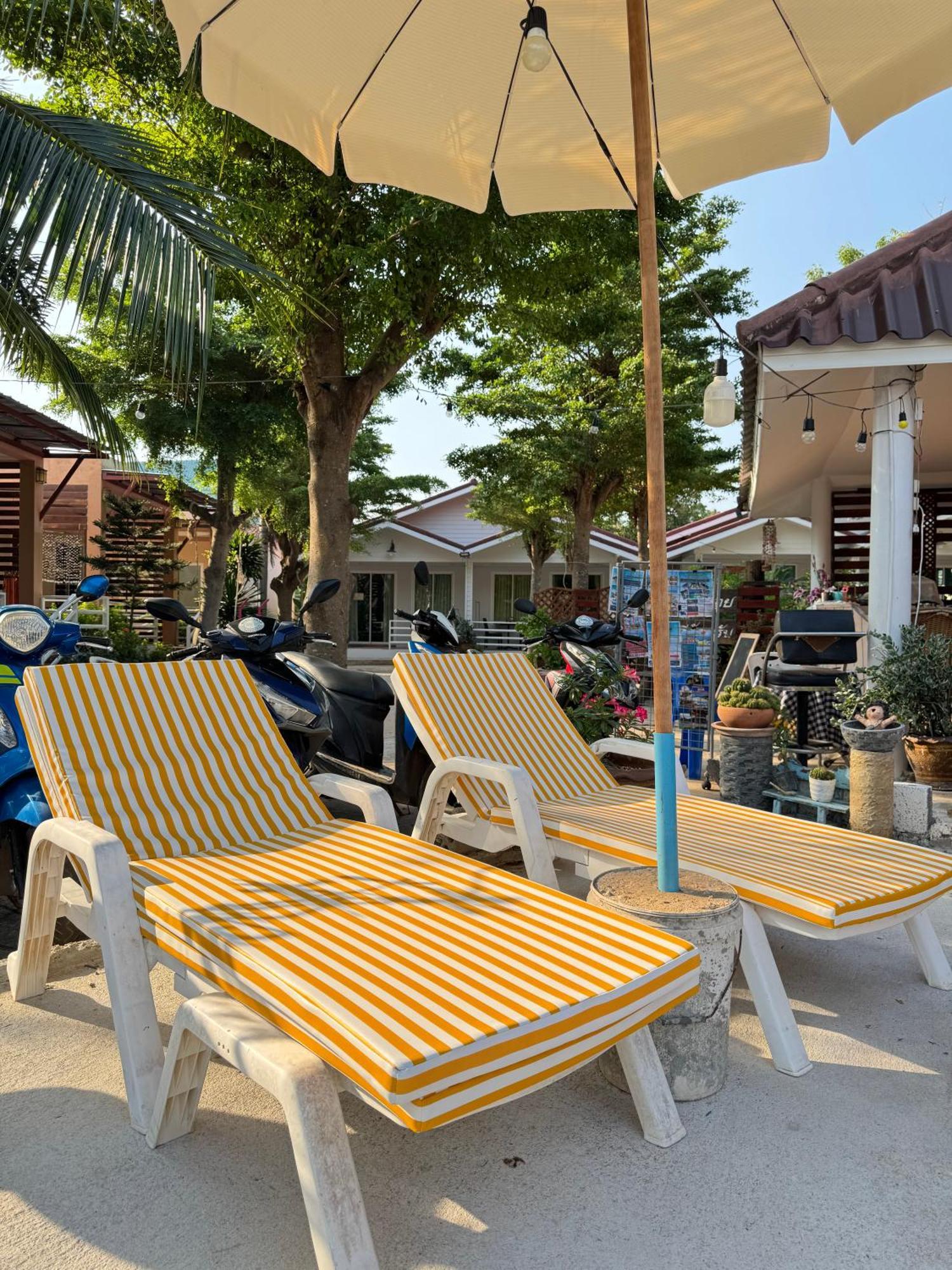 Rang Noknoy Resort At Kohlarn Kültér fotó
