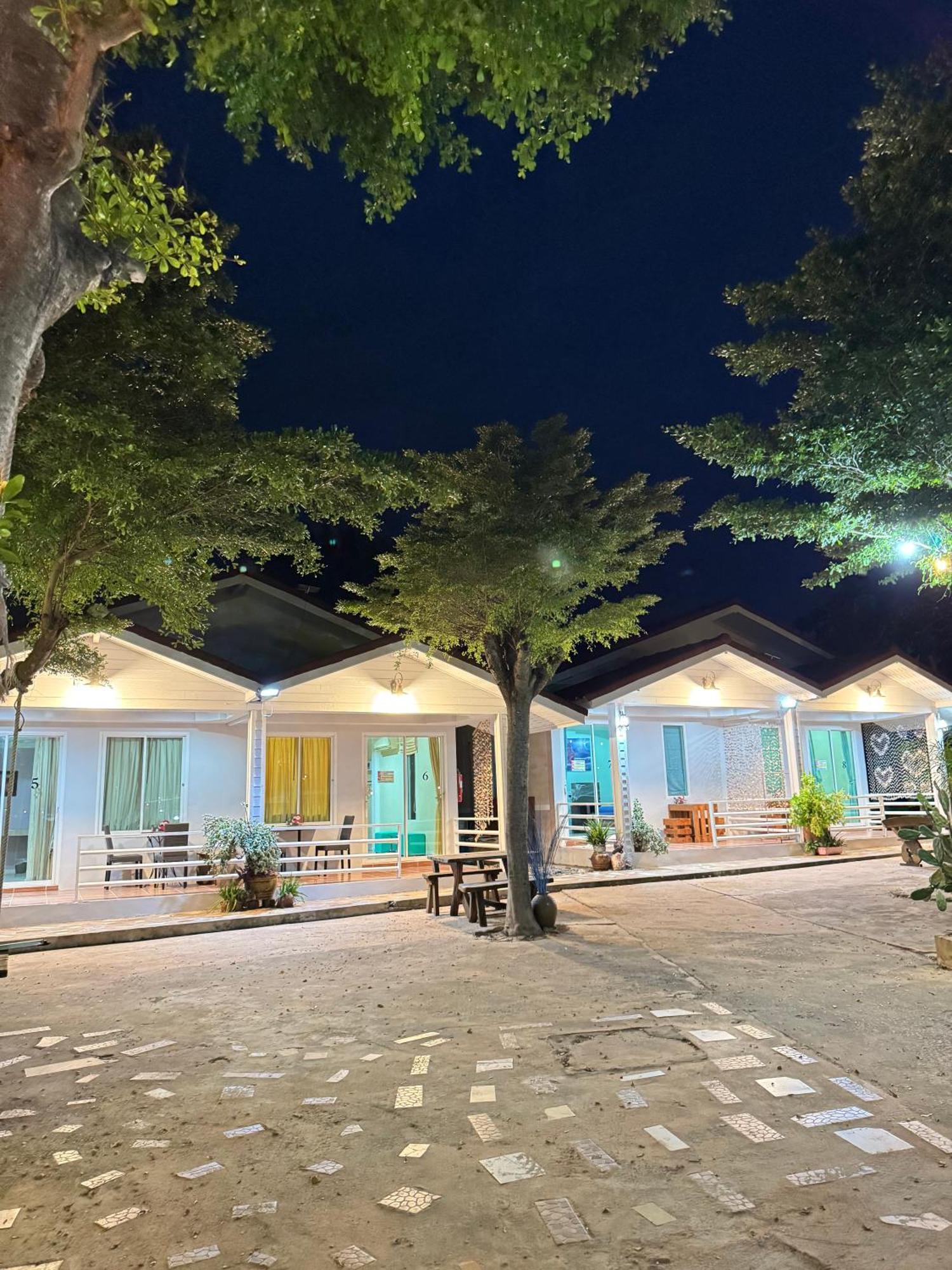 Rang Noknoy Resort At Kohlarn Kültér fotó